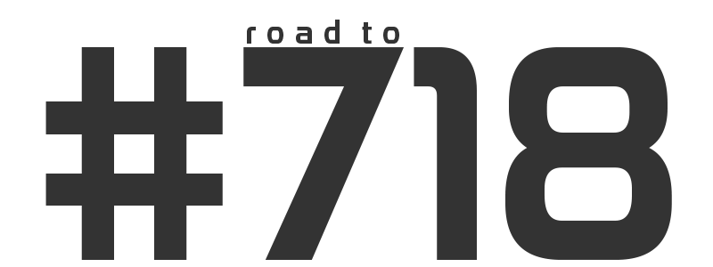 #718